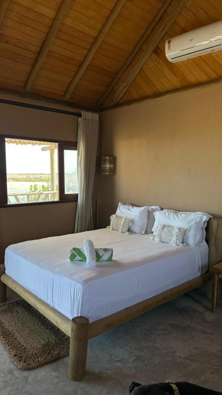 Tatadise Hotel Tatajuba Buitenkant foto